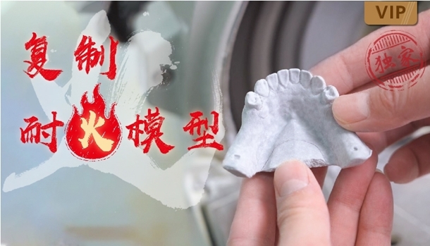 图片 可摘局部义齿修复工艺技术（四）